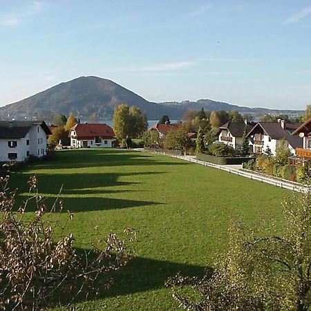 Hotel-Pension Stallinger Weyregg Exteriör bild
