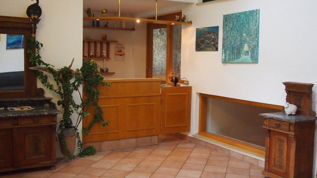 Hotel-Pension Stallinger Weyregg Exteriör bild