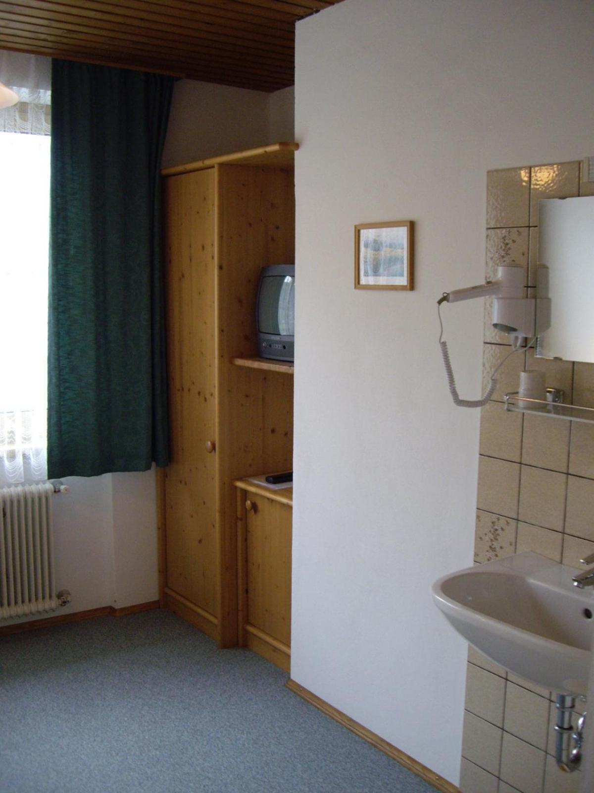 Hotel-Pension Stallinger Weyregg Exteriör bild